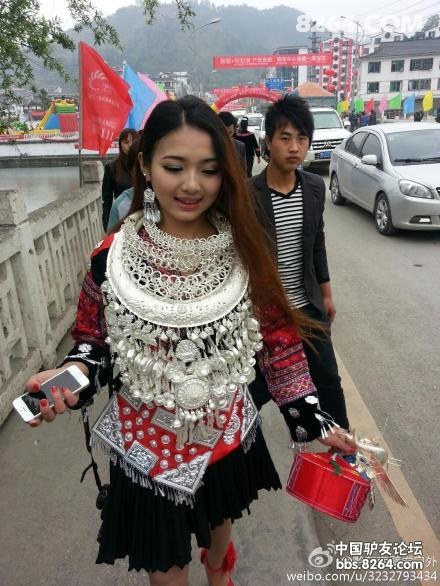 和探路者一起走进神秘<em>黔东南</em>,走进2014台江姊