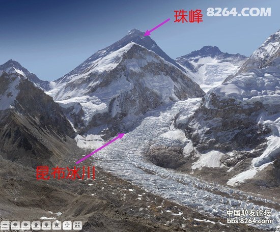 我在珠峰大本营EBC,亲历珠峰冰崩山难24小时