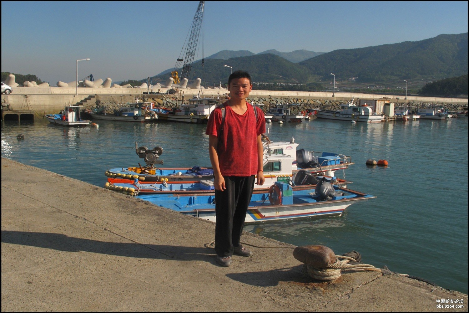 贯穿韩国十天 记录在泡菜国的骑行故事 - 韩国