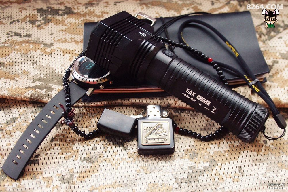 雷神的小锤子--NITECORE(奈特科尔)探索者EA