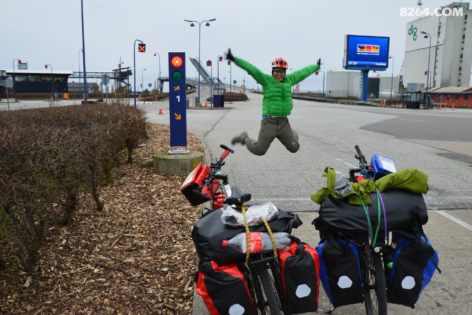 欧洲骑行之旅,丹麦哥本哈根-西班牙圣地亚哥