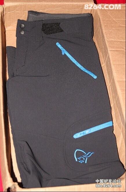 998RMB出刚海淘到手的Norrona老人头四季软