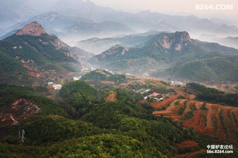 海滨碣石湾,西沟长城骑行摄影徒步休闲2天走起