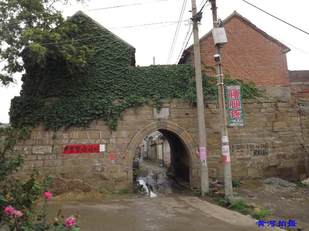 章丘古村-梭庄 - 山东 - 8264手机触屏版