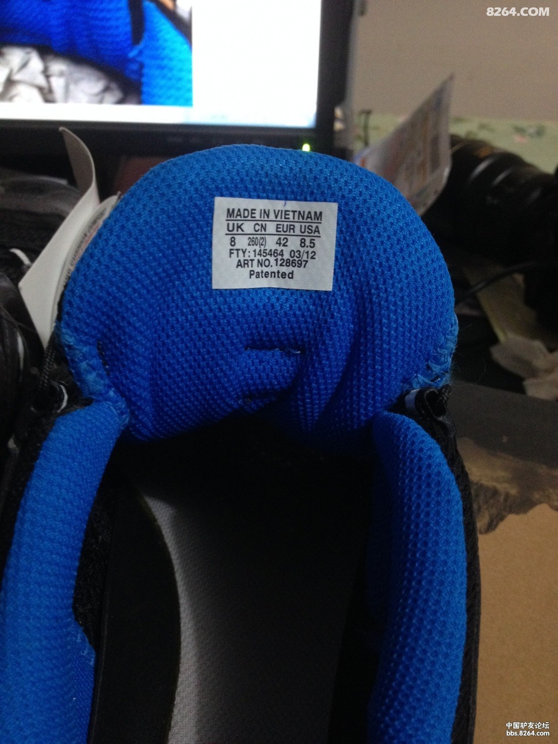 顶级越野跑鞋 Salomon XA PRO 3D ULTRA 2 