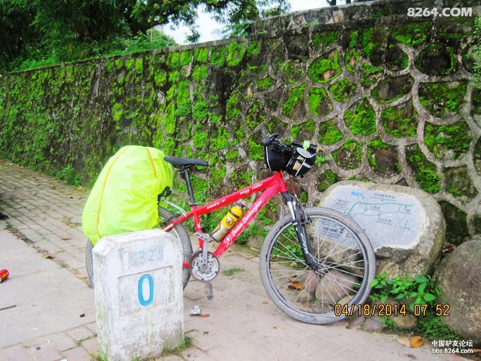 万里骑行西游记(骑广西,云南沿边公路,穿越丙察
