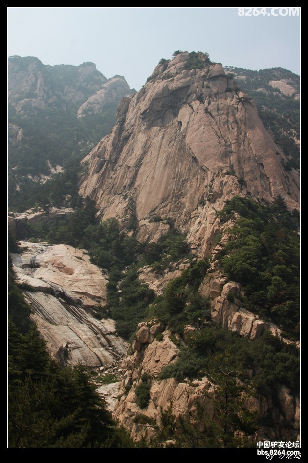 登顶东岳泰山 - 第1页 - 陕西 - 户外资料网8264