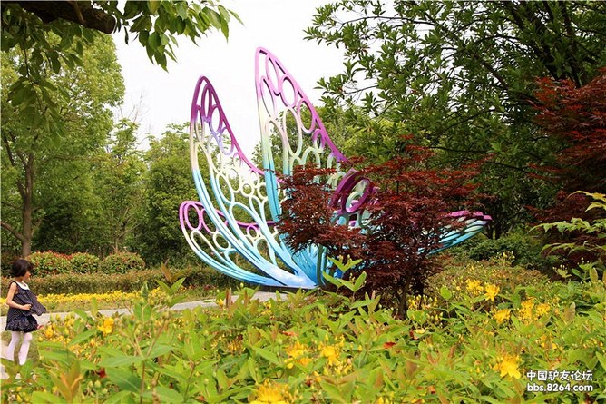 东方罗密欧与朱丽叶的归宿地--梁祝爱情文化