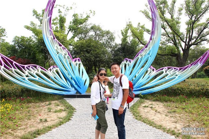 东方罗密欧与朱丽叶的归宿地--梁祝爱情文化