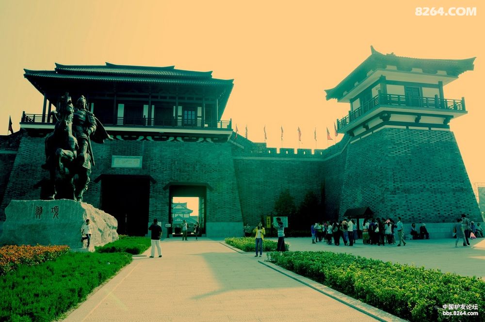 爱之绝唱--垓下歌 (项王故里有感) - 第1页 - 江苏