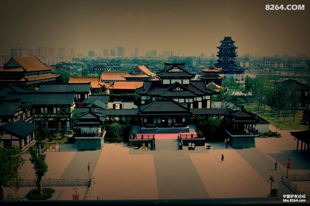 爱之绝唱--垓下歌 (项王故里有感) - 第1页 - 江苏