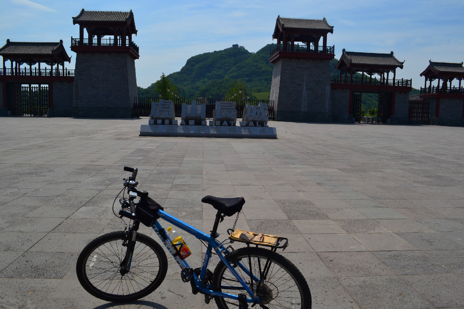 我的毕业骑行(下篇):哈尔滨到大连(途经长春、