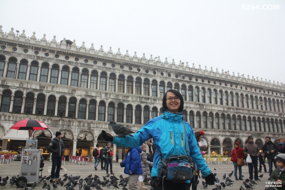 背包去环游 屌丝夫妻2万块自驾租车穷游欧洲