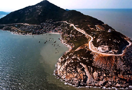 --领略海岛第一缕曙光,体验秦朝文化。[赣榆]