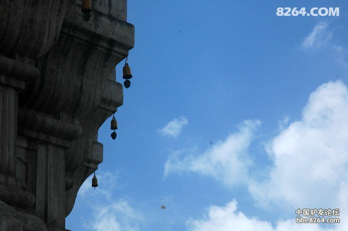 鹰扬天下--表里山河(玩转山西五台山、雁门关、