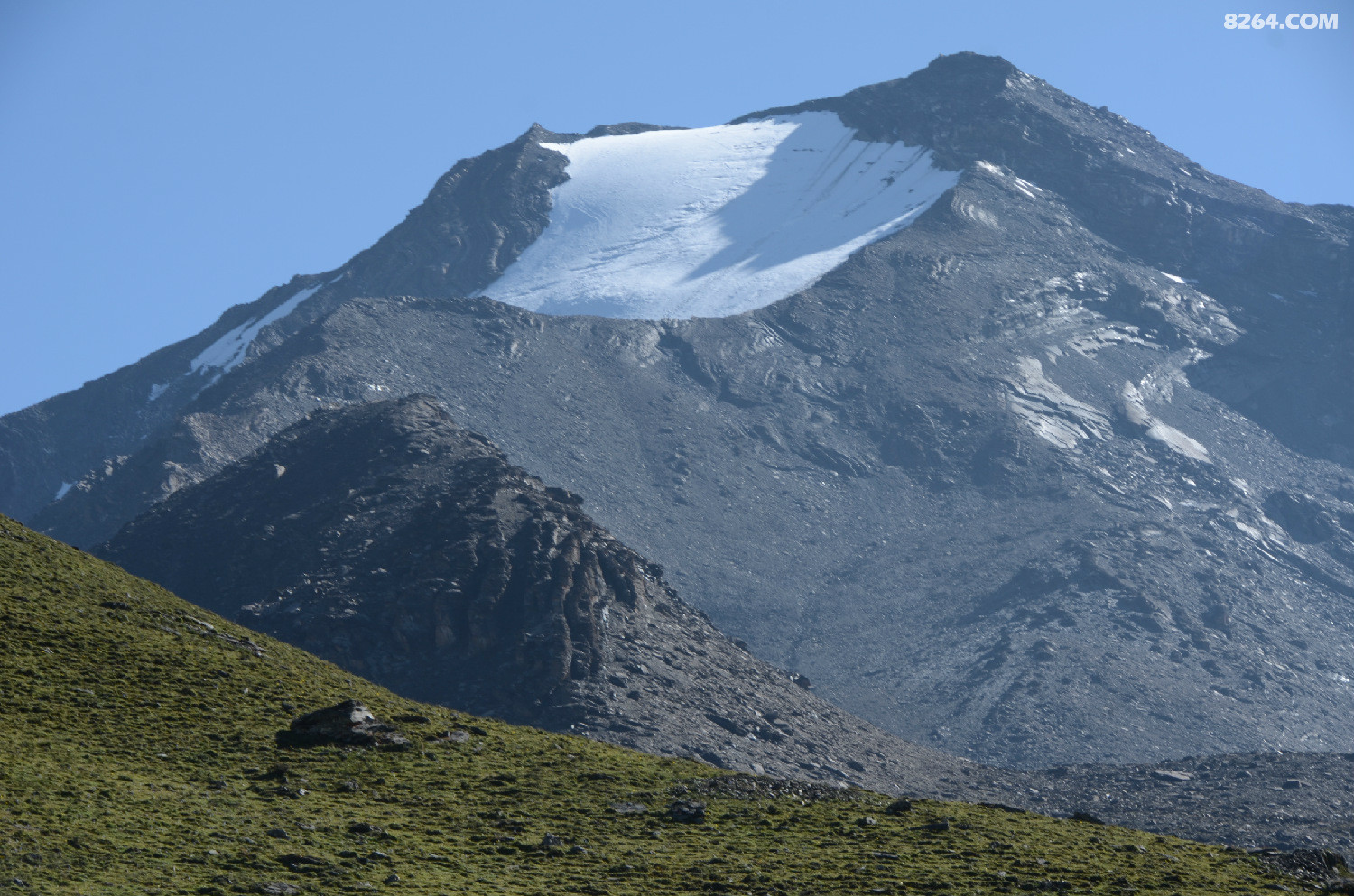 领攀登山培训学校都日峰考察攀登报告!