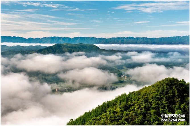 完美收官!徒步10元背景夔门,天坑地缝,龙桥河峡