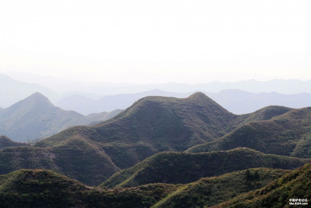 穿越元宝山 - 河北 - 8264户外手机版