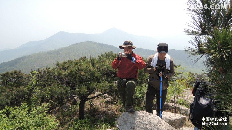 五星户外:10.7五彩山休闲游 吃老公鸡炖香菇[沂