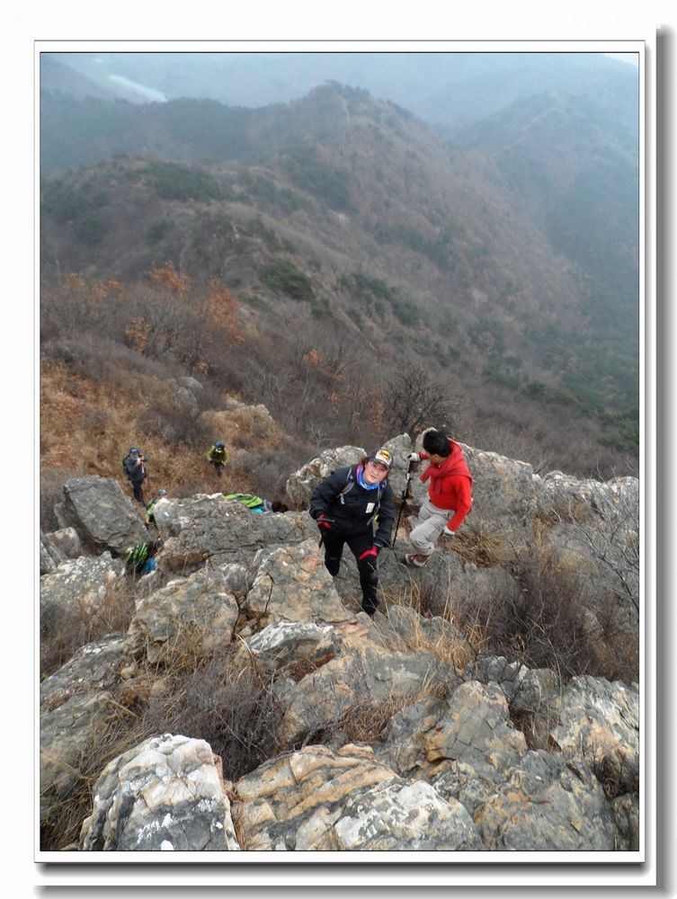 约伴:马帮户外2014年10月26日周日 石矿--安子