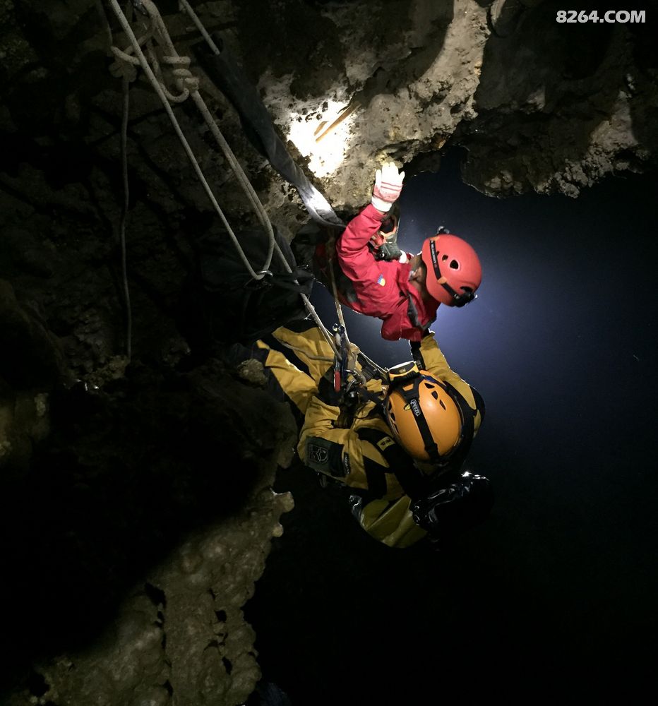 遵义洞穴探险--金牛小鬼探洞 - 第2页 - 探洞|绳索