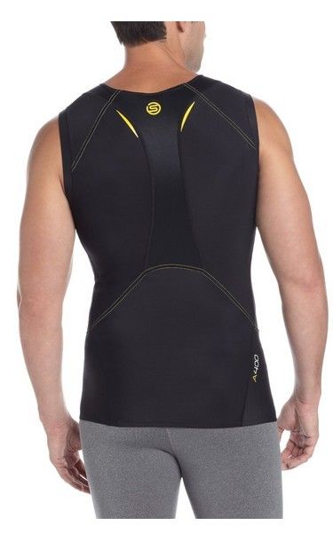 专柜正品 现货包邮 SKINS A400 男款 <em>压缩</em>背心