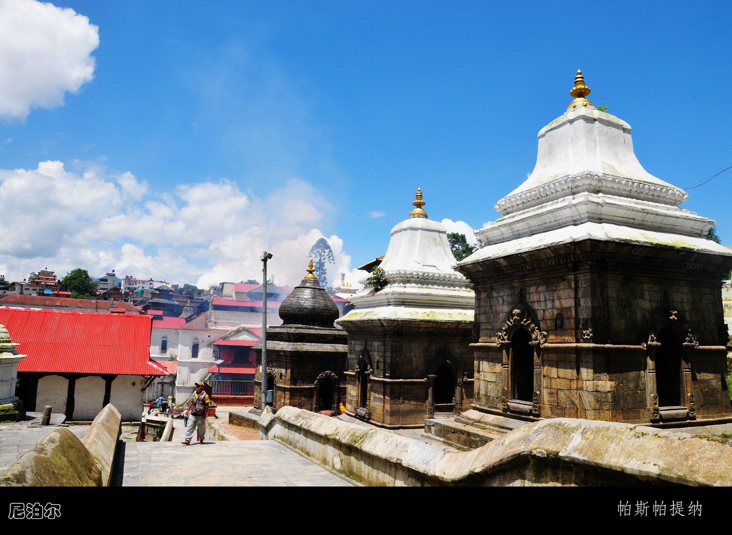 群山环绕,众神之地,ABC+EBC。 - 尼泊尔游记