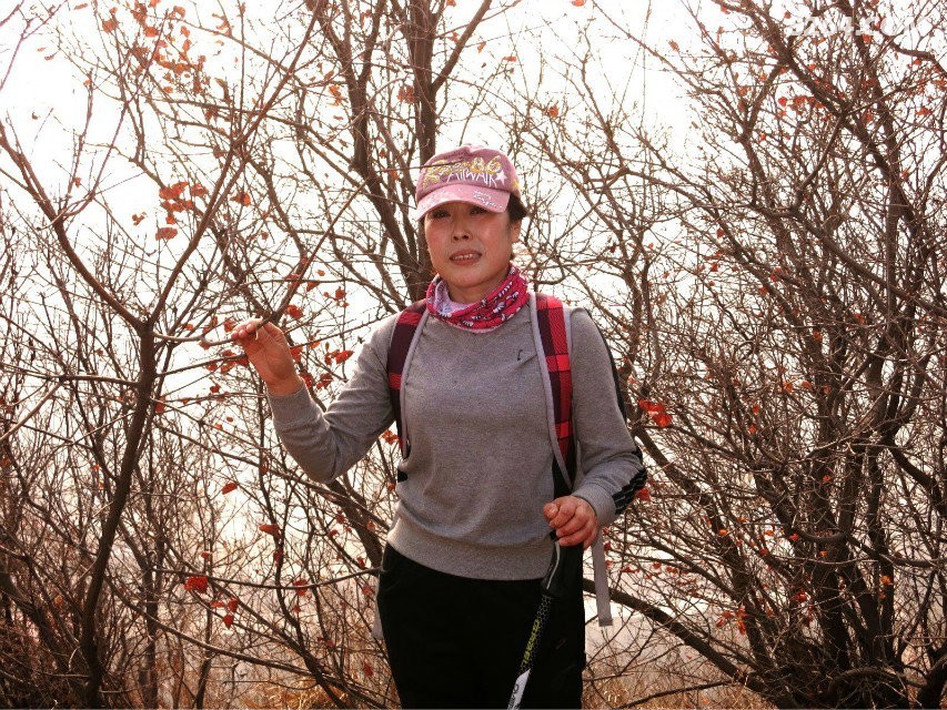 11月1日转山--<em>调兵山</em>樱桃<em>沟</em> - 第1页 - 辽宁 - 户