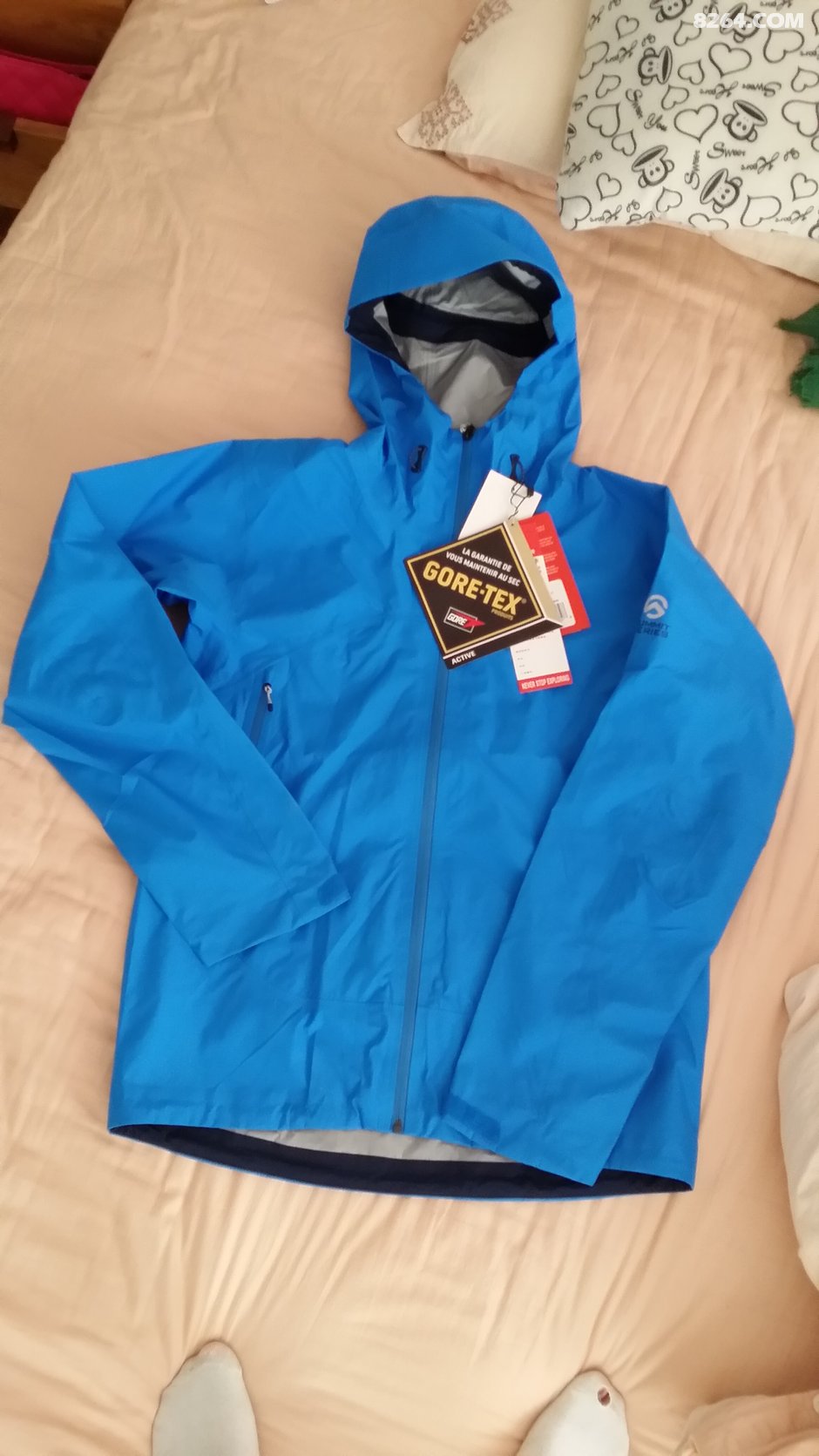 你的第一件冲锋衣(hard Shell\/硬壳)是什么牌子