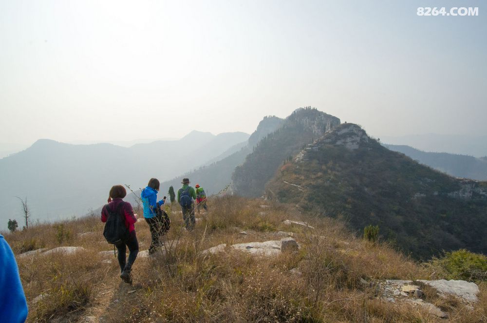 神龟山活动回顾作业贴;欢迎加济南户外QQ群2