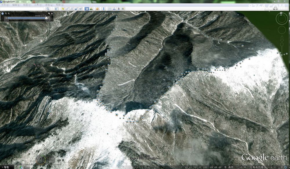 好消息!谷歌地球(Google Earth | GE)大幅更新秦