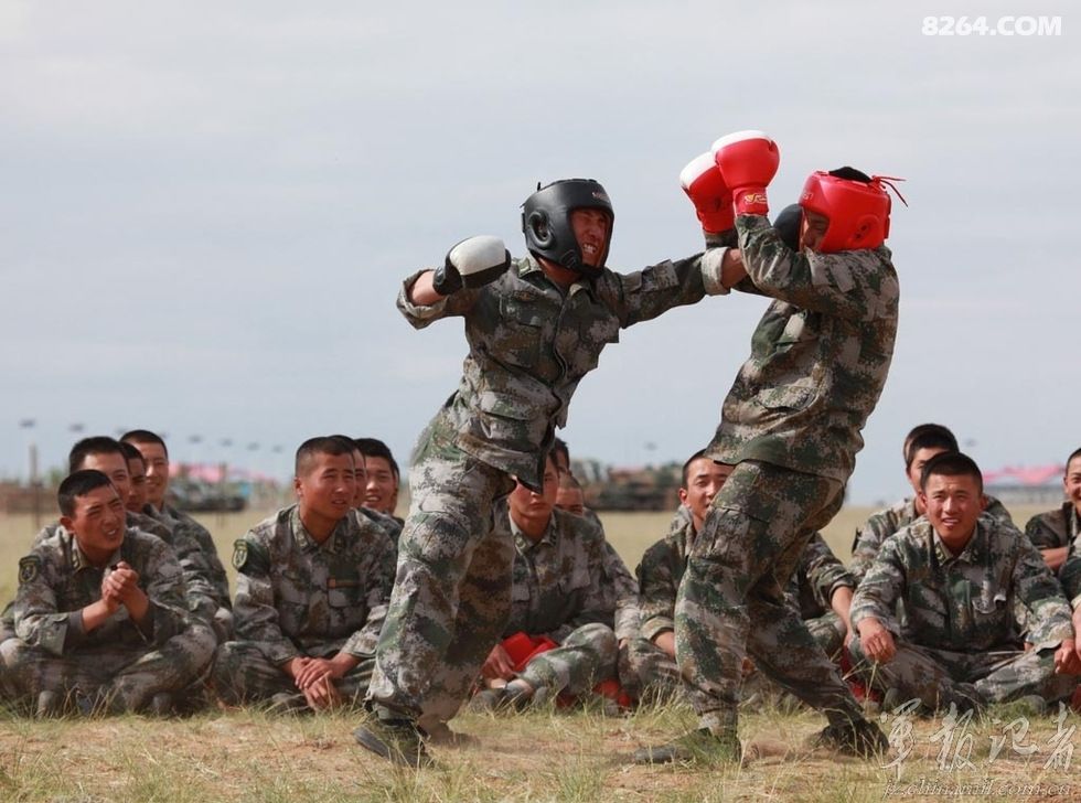 雪枫训练营-当兵的十大好处
