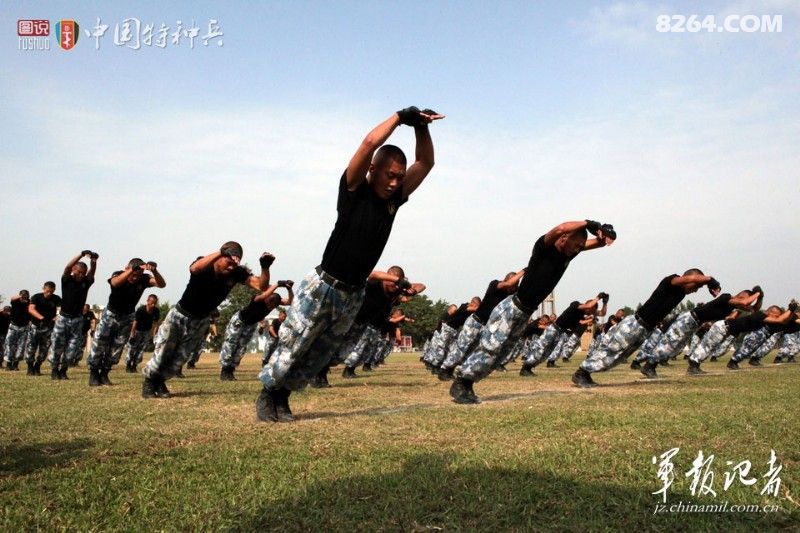 雪枫训练营-当兵的十大好处