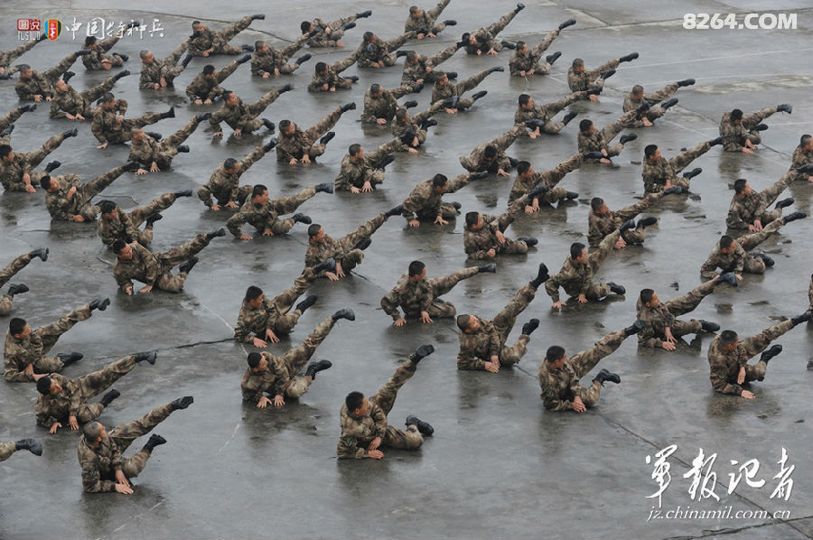 雪枫训练营-当兵的十大好处 - 第1页 - 户外大厅