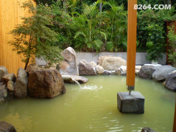 2014日本全国温泉排行榜 日本人最想去的1万