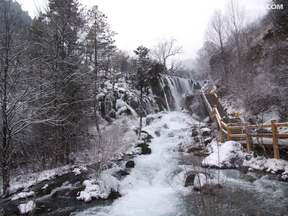 春节冬天四川风景怎么样?四川冬季旅游线路推