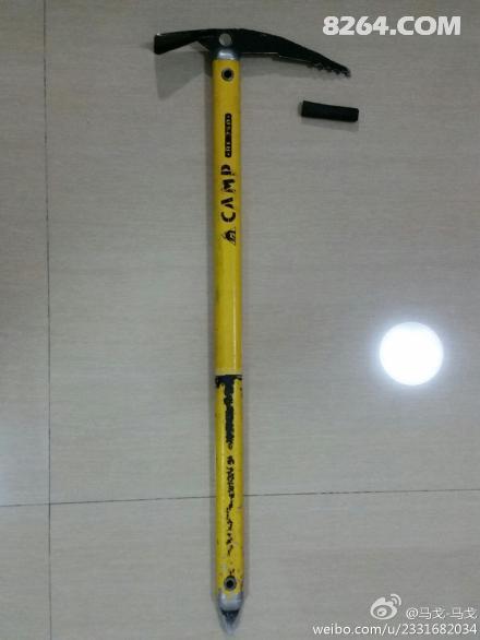 白菜价 CAMP超轻登山冰镐,BD Express冰锥,r
