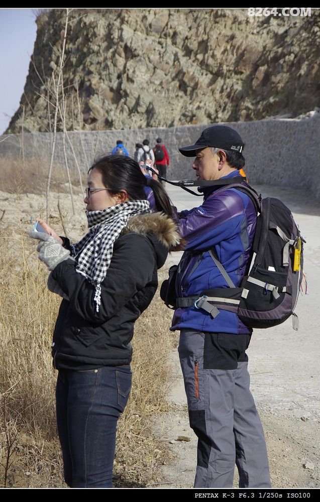 京西古道之石古岩-道须村-马致远故居-韭园活动