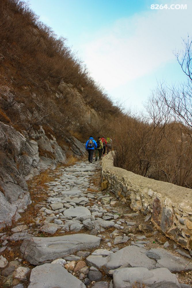 11月30日穿越石古岩-马致远故居回顾 - 第1页