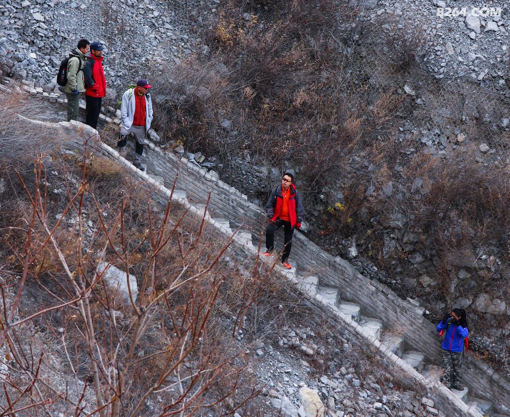 11月30日穿越石古岩-马致远故居回顾 - 第1页