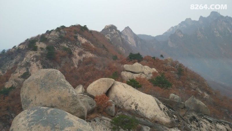 11.23水牛背前寻欢乐 - 第1页 - 辽宁 - 户外资料