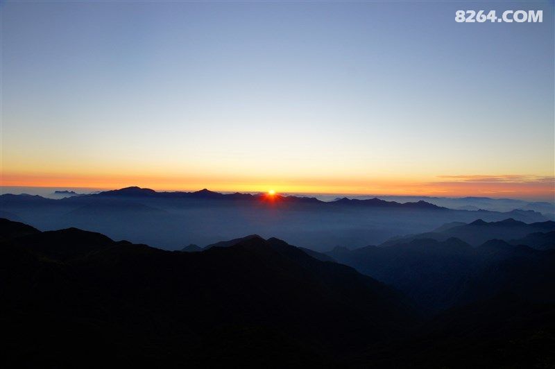 在神农架走过一年四季,一辈子不得不去的地方