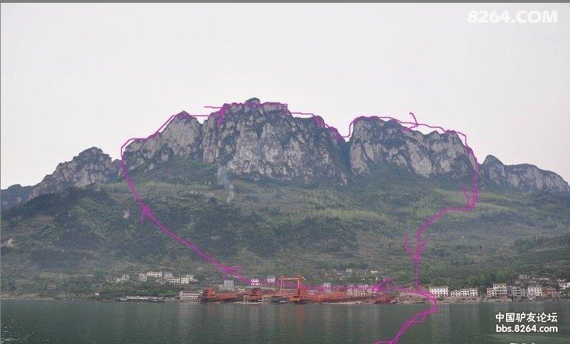 冬日暖阳看红叶,再探经典三把刀![宜昌] - 第1