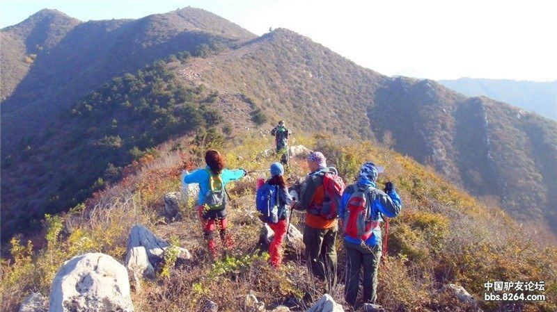 踏雪寻梦--12月13日(周六)乌合小众磨盘峪神秘