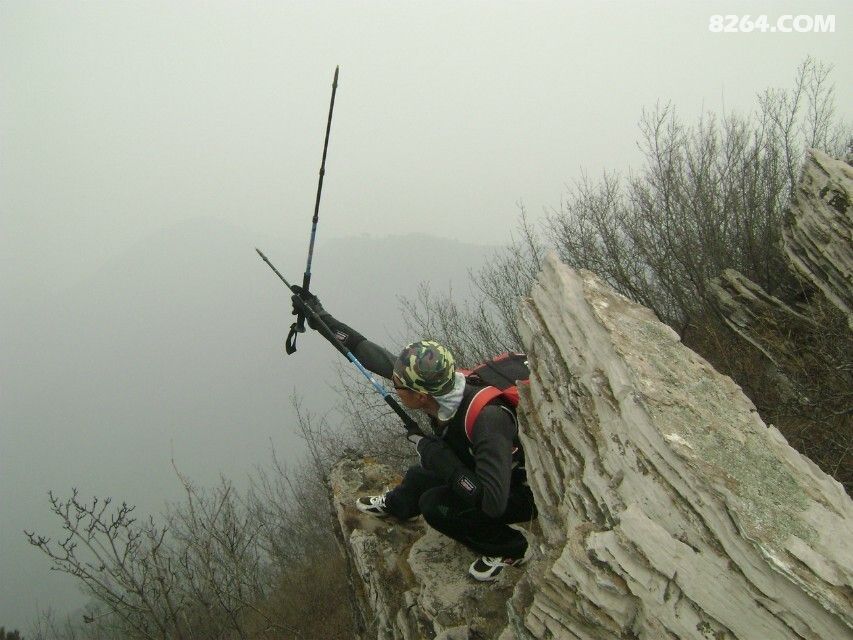 踏雪寻梦--12月13日(周六)乌合小众磨盘峪神秘