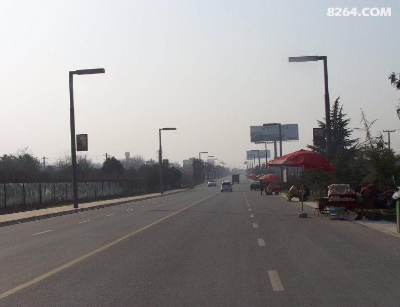 20141214骑行洪庆骊山人祖庙临潼代王 - 骑行