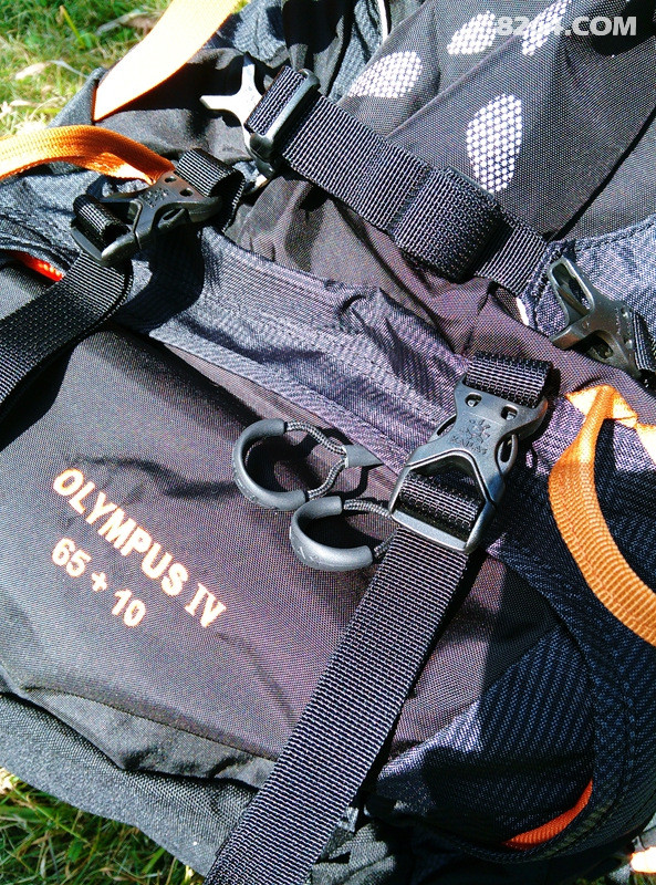 十来年户外生涯中的第二个重装包，凯乐石奥林匹斯Ⅳ