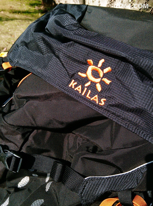 十来年户外生涯中的第二个重装包，凯乐石奥林匹斯Ⅳ