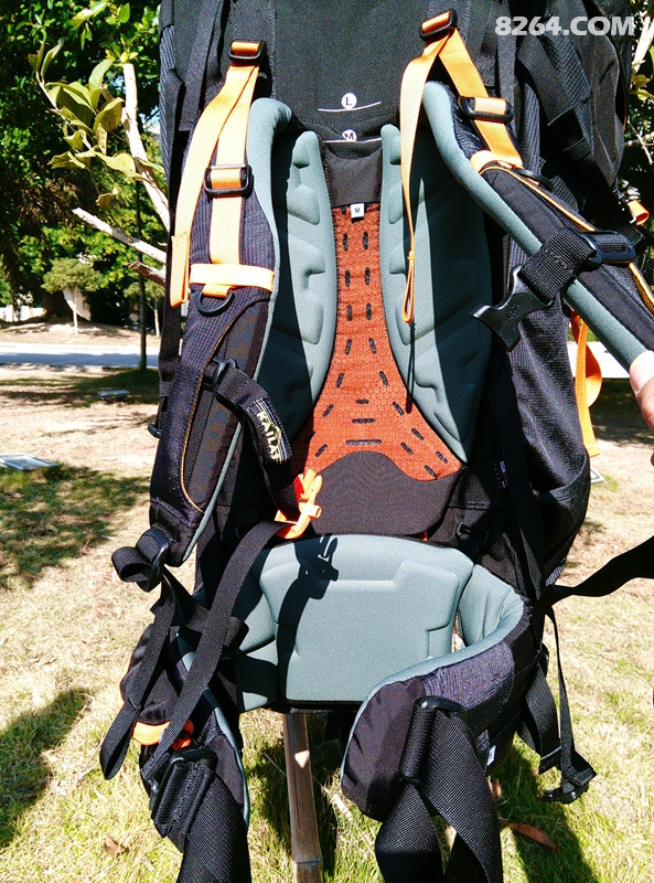 十来年户外生涯中的第二个重装包，凯乐石奥林匹斯Ⅳ