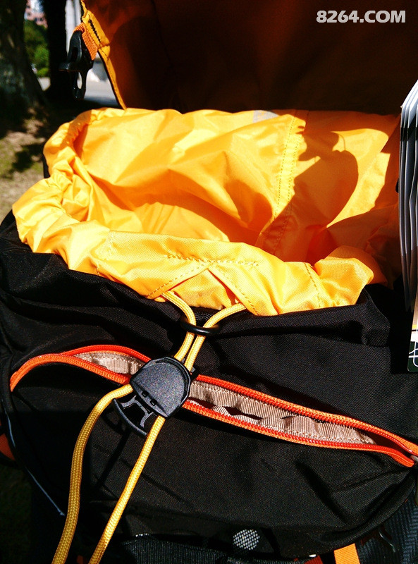 十来年户外生涯中的第二个重装包，凯乐石奥林匹斯Ⅳ
